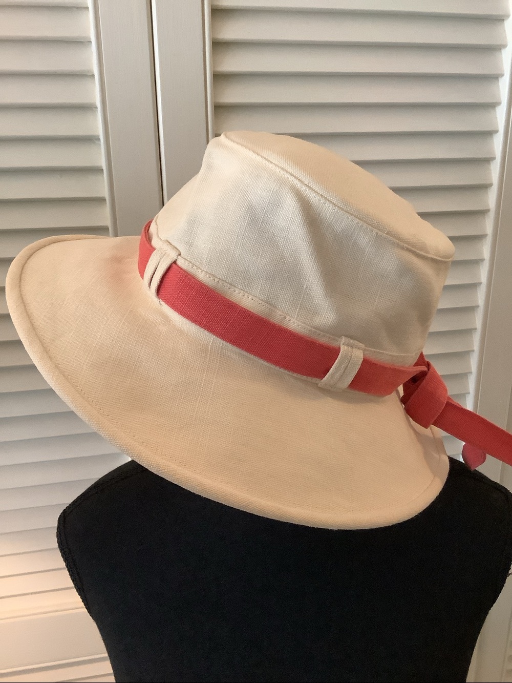 Tilley TH9 Hemp Sun Hat - Medium